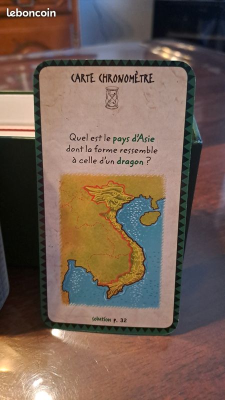 Jeu de société Koh lanta (image 6)