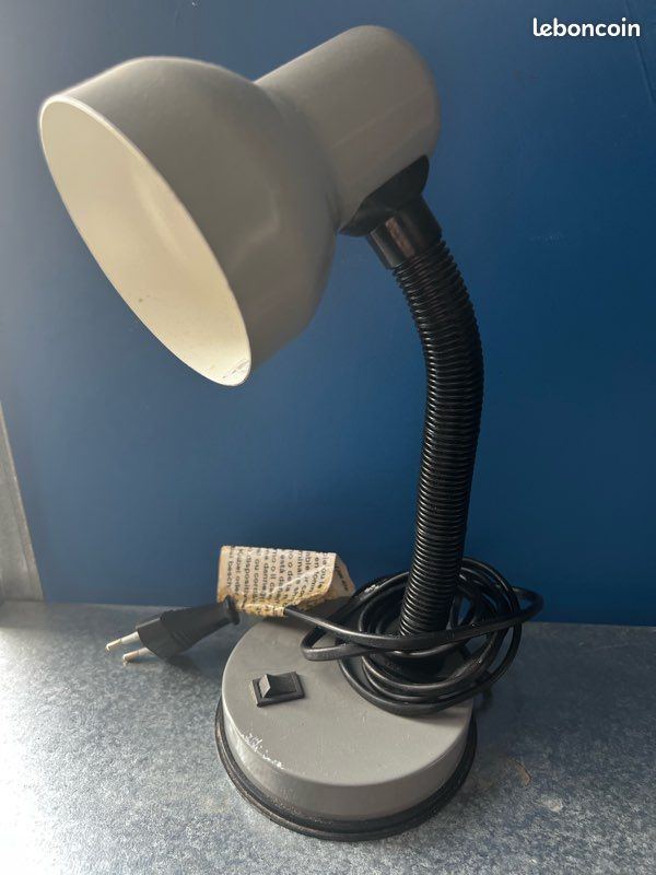 💡 Lampe de bureau vintage orientable (image 2)