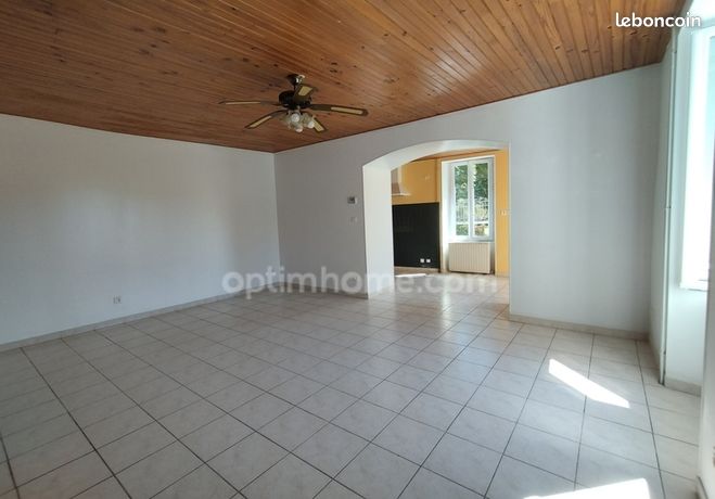 Maison 3 pièces 81 m²