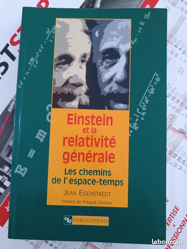 Livre einstein (image 1)