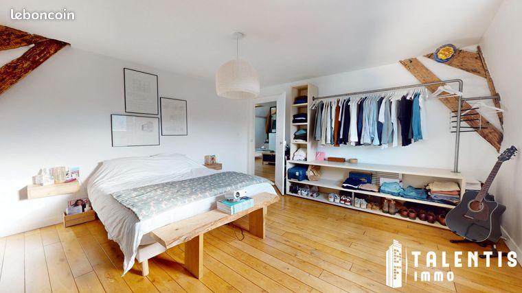 Duplex 3 pièces 94 m² — 7