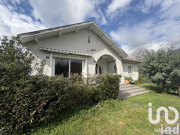 Maison 5 pièces 124 m²