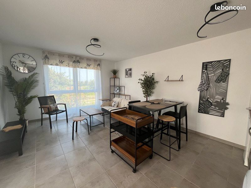 Appartement 2 pièces 41 m² · à Saint-Jory · 41 m² · 700 €/mois