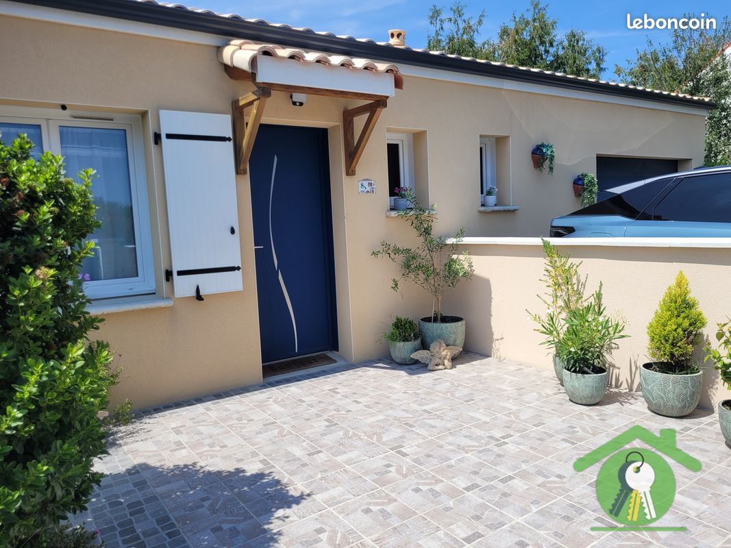 Maison 4 pièces 93 m² · à Chaumes-en-Retz · 93 m² · 294 000 €