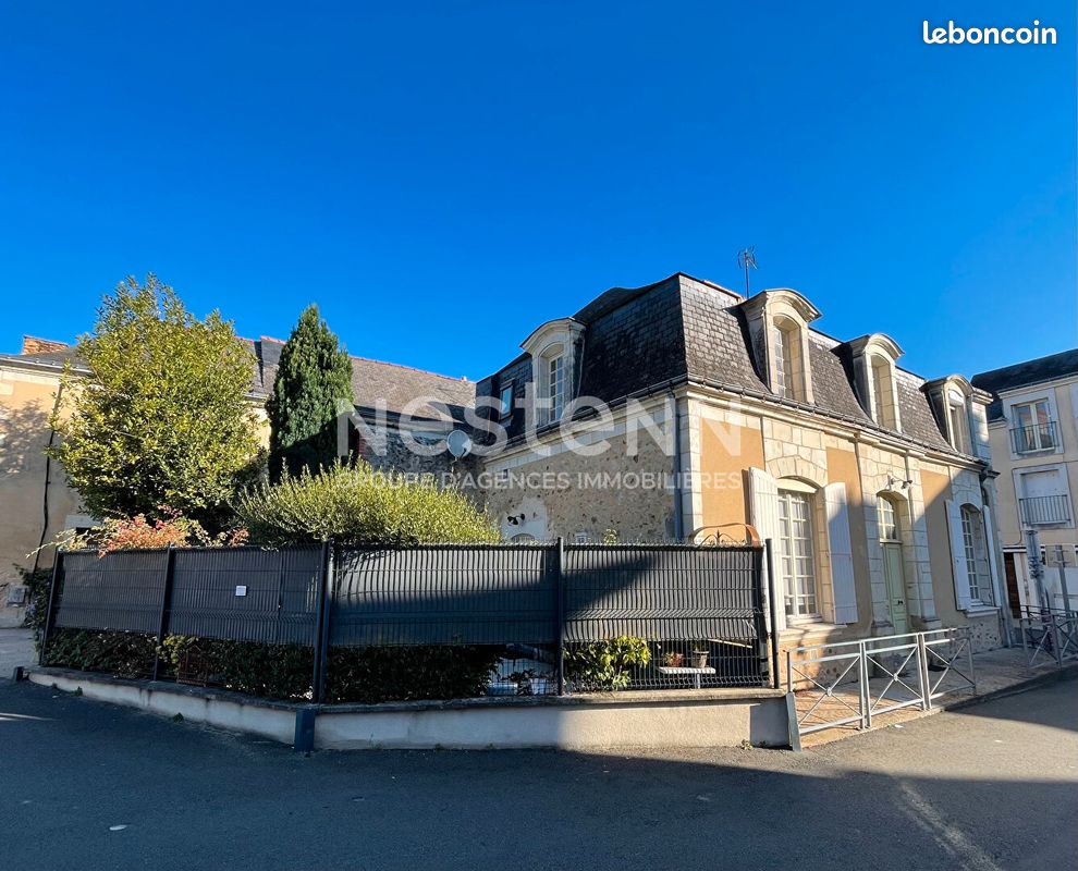 Maison 4 pièces 102 m² · à Baugé-en-Anjou · 102 m² · 159 900 €