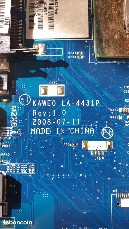 Carte mere KAWEO LA-4431P (image 9)