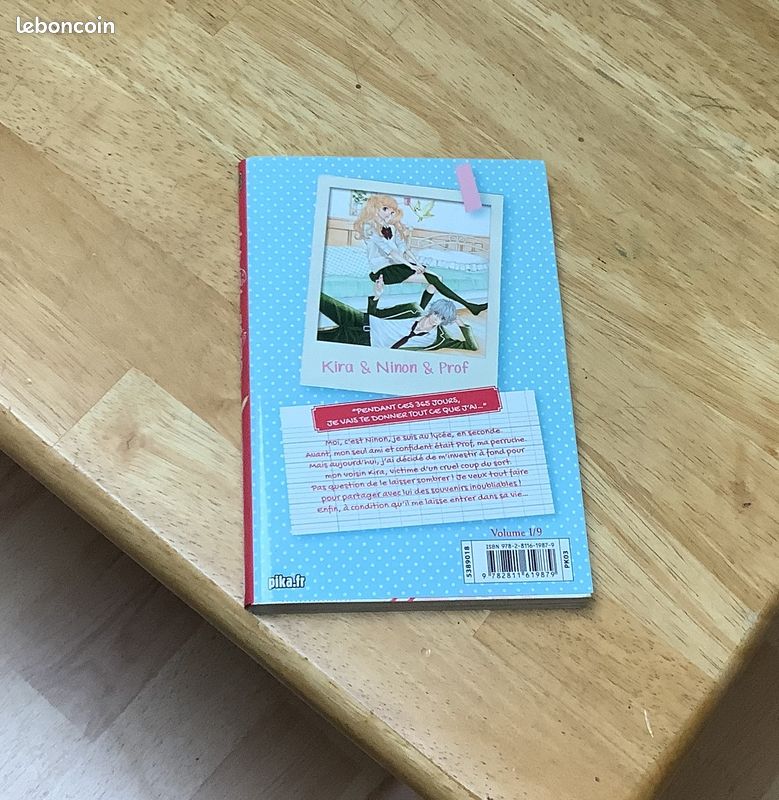 Manga intégrale "CLOSE TO HEAVEN" (image 3)