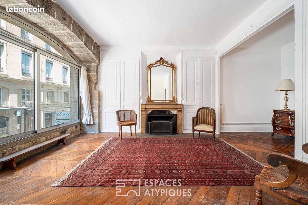 Appartement 3 pièces 92 m² · à Lyon · 92 m² · 510 000 €