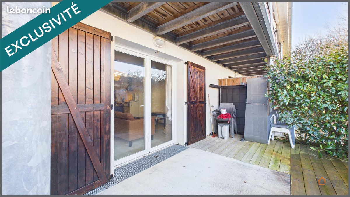 Appartement 3 pièces 65 m² · à Lanton · 65 m² · 263 000 €