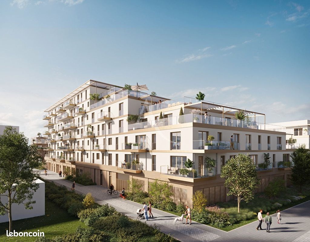 Appartement 4 pièces 83 m² · à Antony · 83 m² · 441 000 €