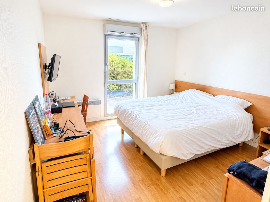 Appartement 1 pièce 21 m² · à Rennes · 20,5 m² · 63 945 €