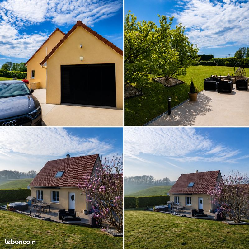 Maison 5 pièces 105 m² · à Bacqueville-en-Caux · 105 m² · 265 000 €