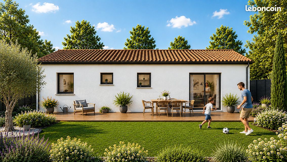 Maison 4 pièces 80 m² · à Salles · 80 m² · 244 340 €
