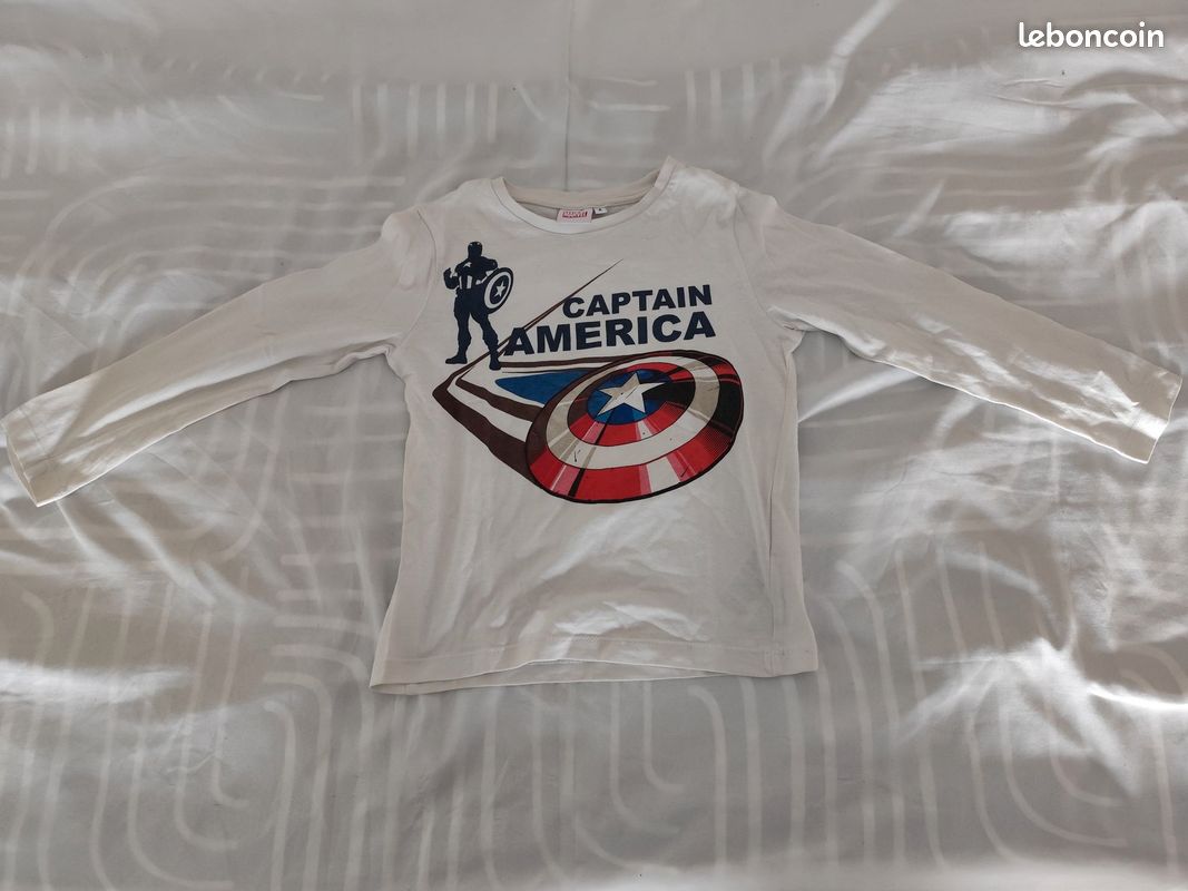 Vêtements enfant 4-6/7 ans (image 12)