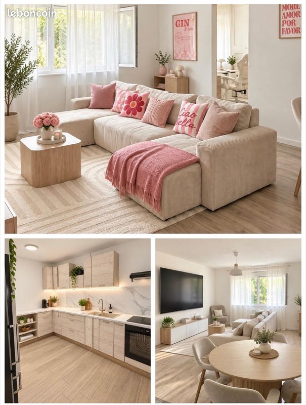 Appartement 3 pièces 67 m² · à Gex · 67 m² · 260 000 €