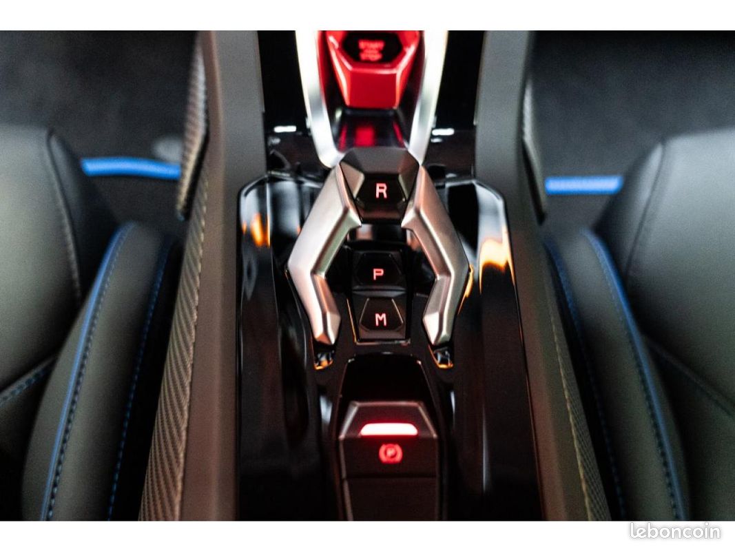 Lamborghini huracan evo lp 640 4 5.2l v10 (image 25)