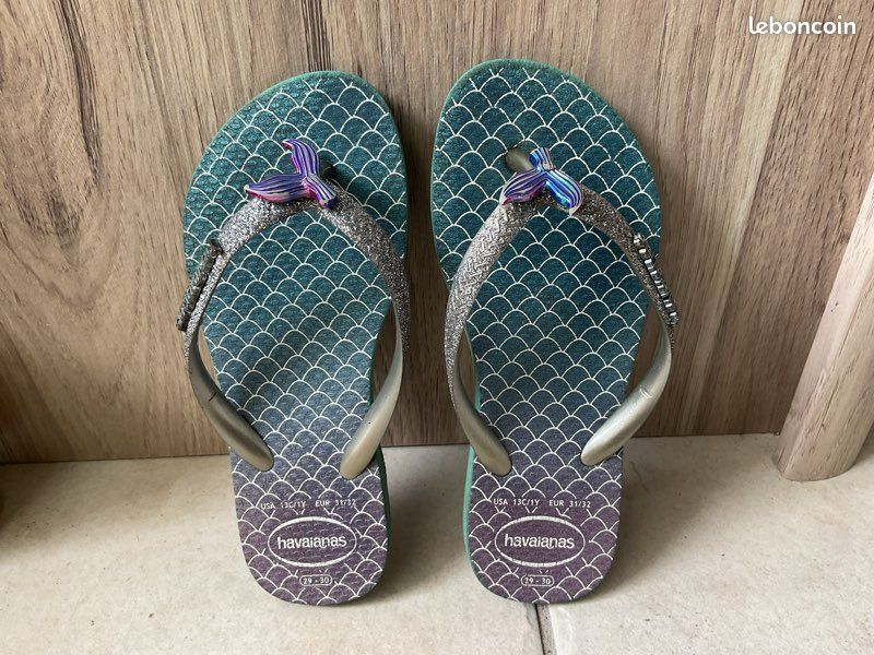 Tongs Havaianas fille (image 1)