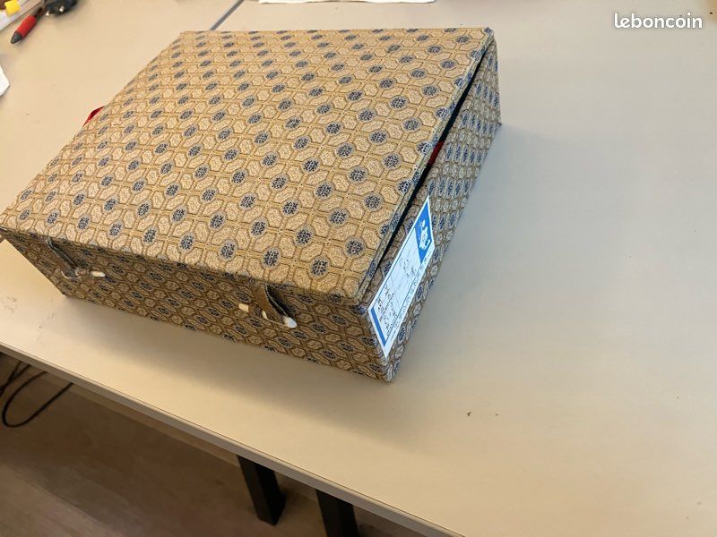 Ancien Jeux d’Echecs Chinois (image 4)