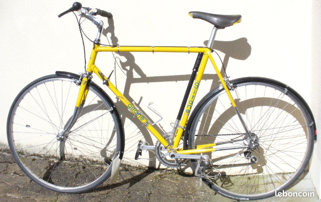 Vélo de course Gitanes (image 1)