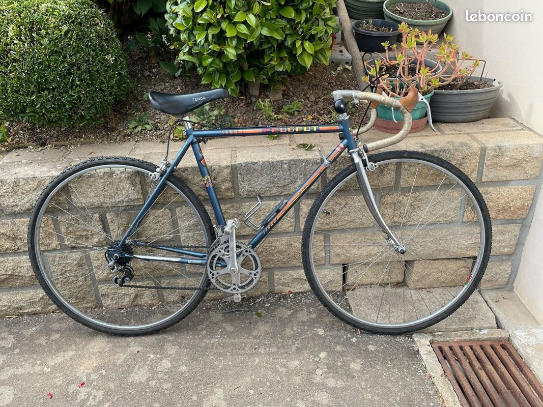Vélo Peugeot route / gravel (image 1)
