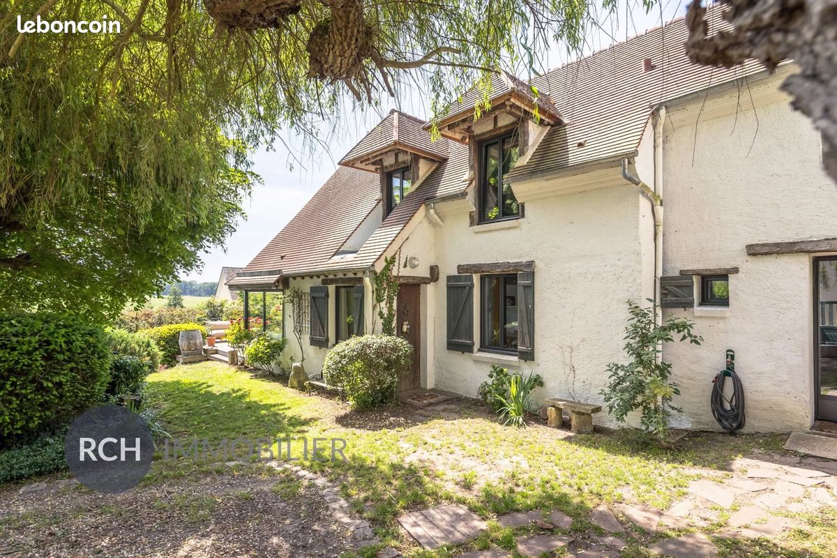 Maison 5 pièces 121 m² · à Jouars-Pontchartrain · 121 m² · 499 000 €
