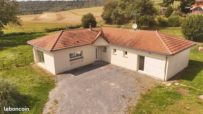 Maison 5 pièces 120 m² · à Bazeilles-sur-Othain · 120 m² · 249 000 €