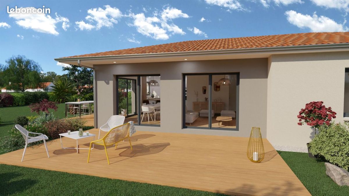 Maison 3 pièces 76 m² · à Prayssac · 76 m² · 208 000 €