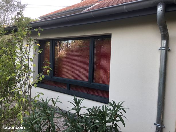 STUDIO Maisonnette vue parc