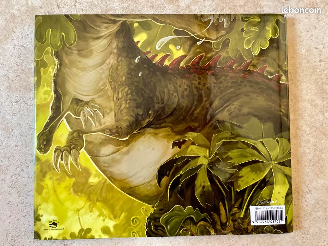 Le Gigantosaure (image 3)