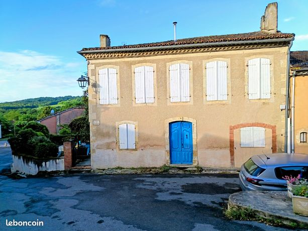 Charmante maison en pierre de 200 m² - Pessan - 249 000