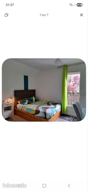 Maison 6 pièces 80 m² · à Pau · 80 m² · 420 €/mois
