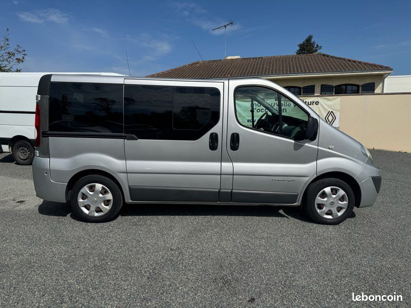 Trafic passenger 2.0l dci115 tpmr (image 5)