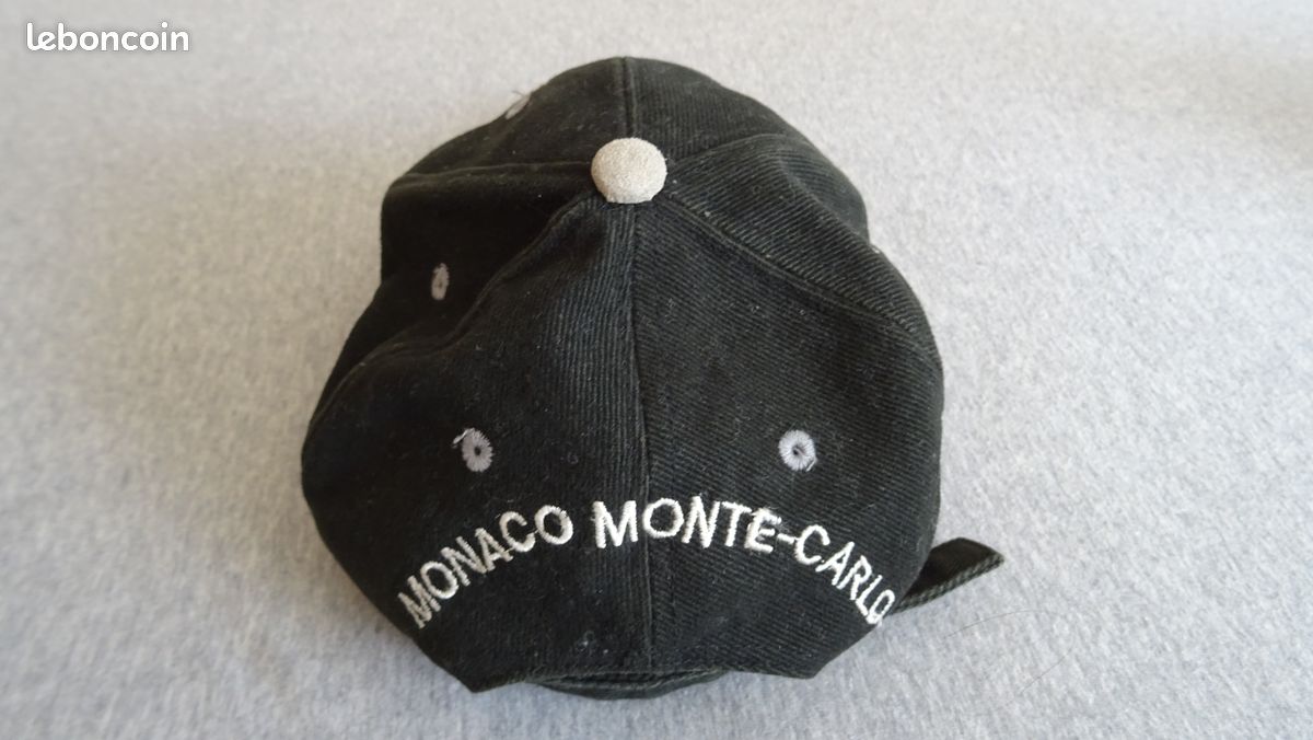 Casquette STETSON en coton - Chapellerie Benjamin Lille