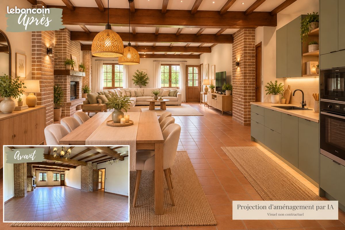 Maison 5 pièces 140 m² · à Loos-en-Gohelle · 140 m² · 199 000 €