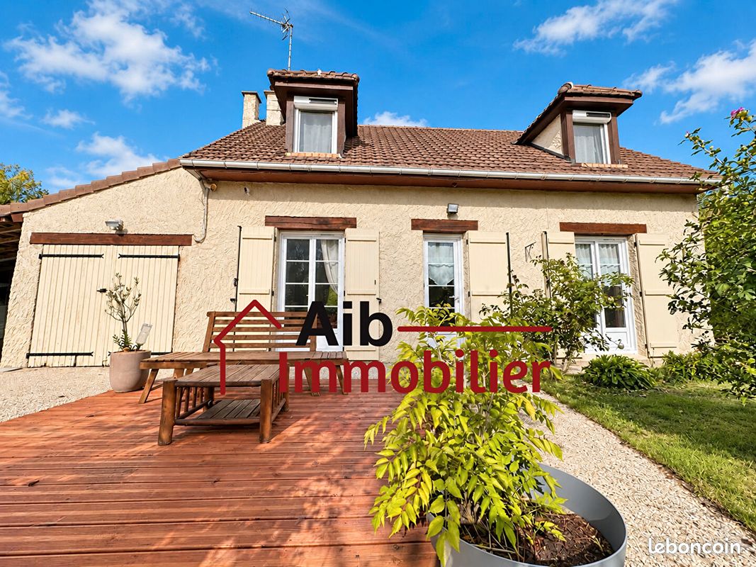 Maison 6 pièces 110 m² · à Prunay-en-Yvelines · 110 m² · 319 000 €
