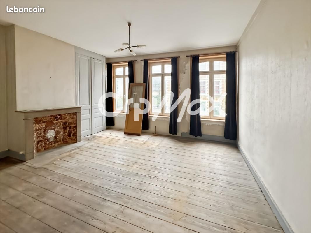 Maison 5 pièces 110 m² · à Boulogne-sur-Mer · 110 m² · 156 600 €