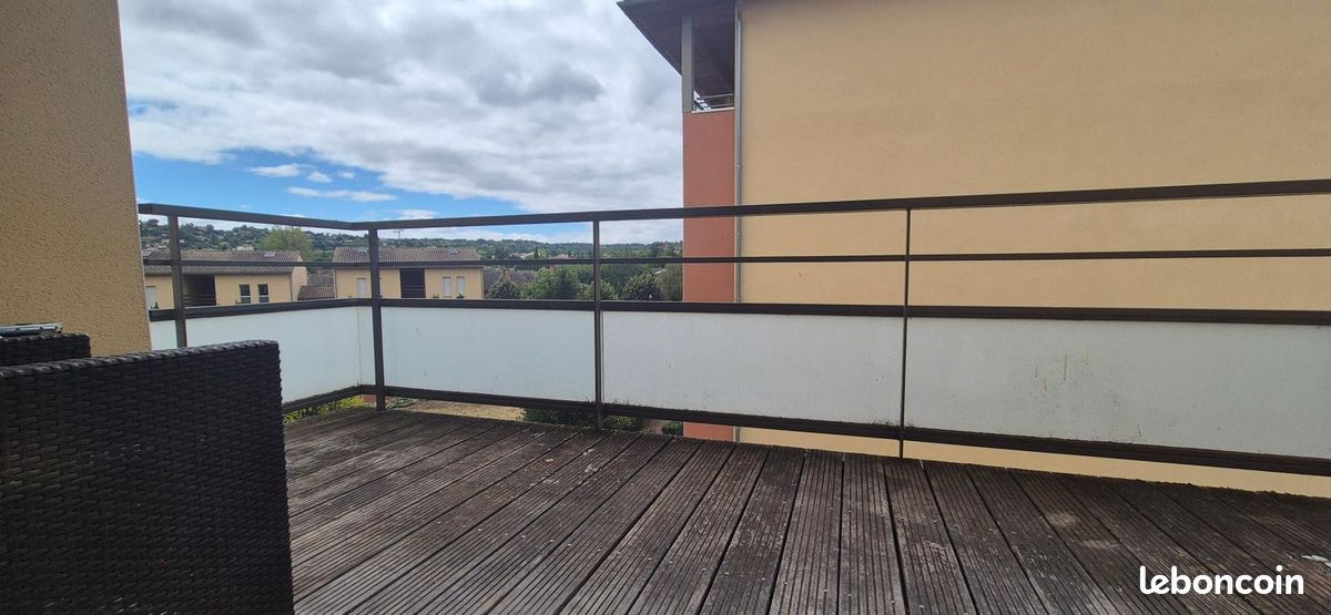 Appartement 2 pièces 42 m² · à Castanet-Tolosan · 42 m² · 139 500 €