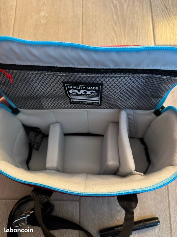 Neuf - Sac / sacoche photo - video - EVOC CB 6l (image 4)