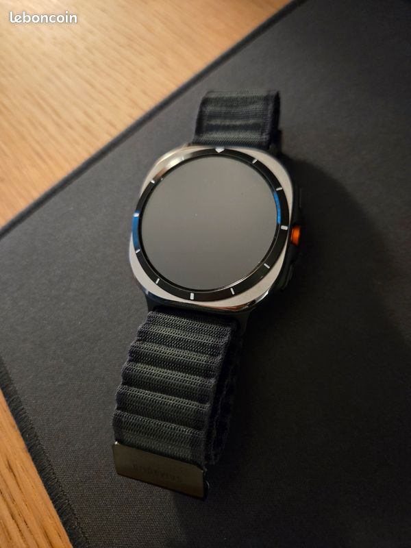 Samsung Watch Ultra 4G 32go (image 1)