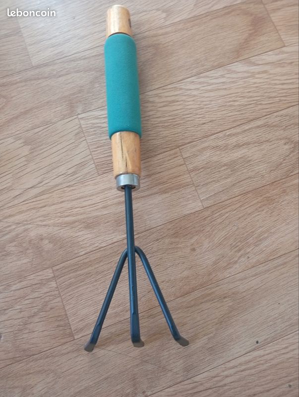 Set d'outils de jardinage 3 pièces (image 3)