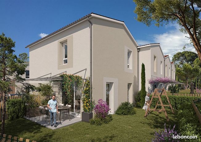 Maison - 4 pièces - MA VILLA PERTUIS