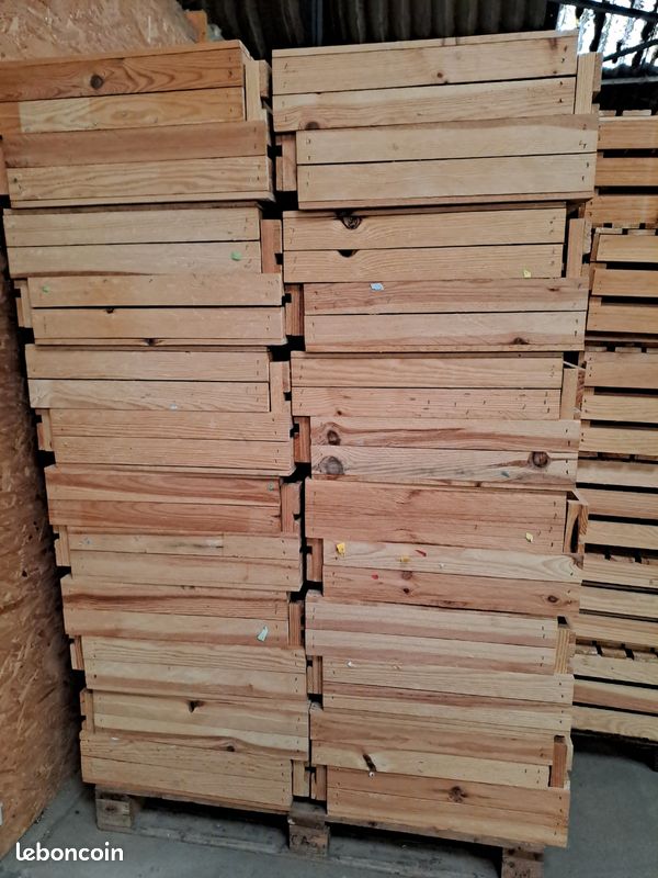 Caisses bois (image 5)