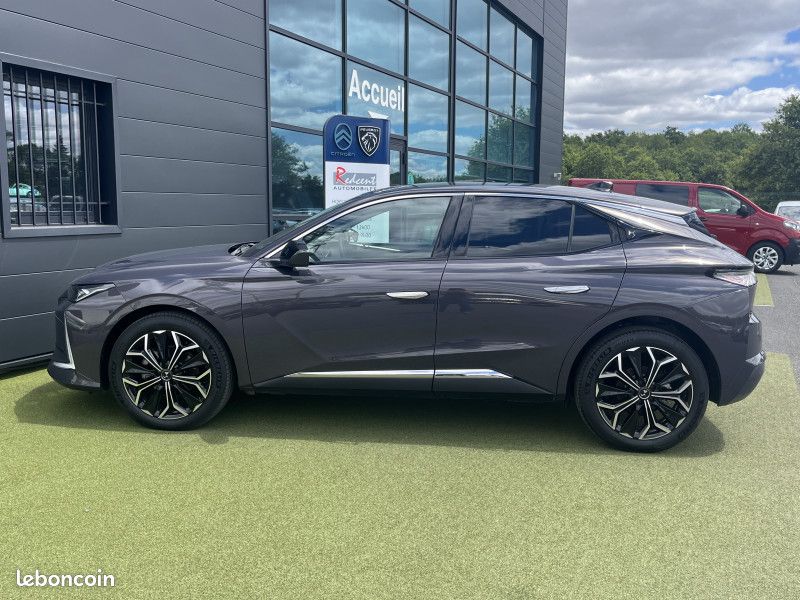 Ds DS 4 BLUEHDI 130CH ETOILE AUTOMATIQUE (image 9)