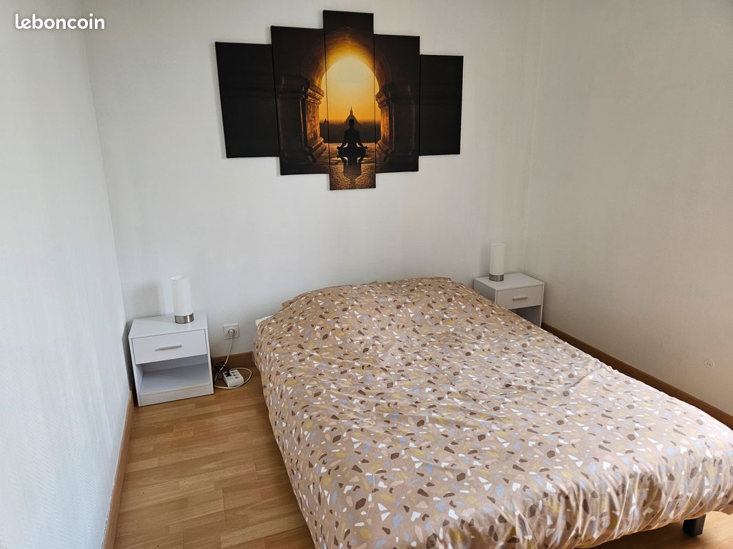 Appartement 3 pièces 45 m² · à Salignac-Eyvigues · 45 m² · 500 €/mois