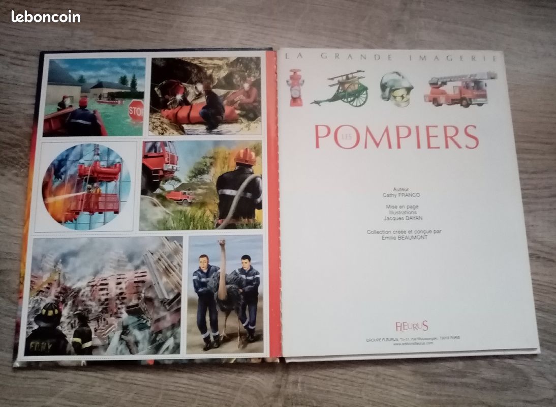 Livre la grande imagerie (image 2)