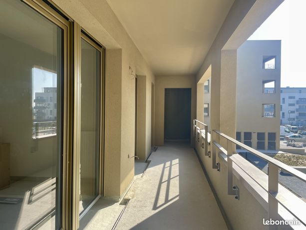 Appartement 3 pièces 64 m²