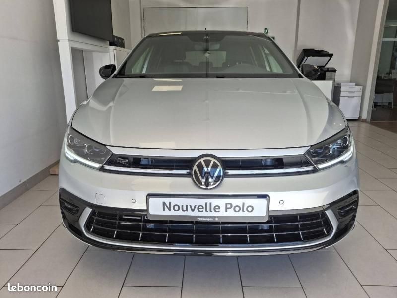 Volkswagen Polo 1.0 TSI 116ch R-Line Edition DSG7 (image 8)