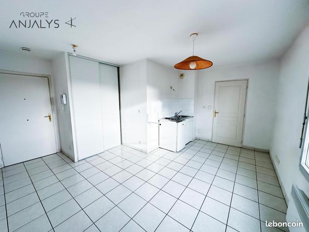Appartement 1 pièce 23 m²