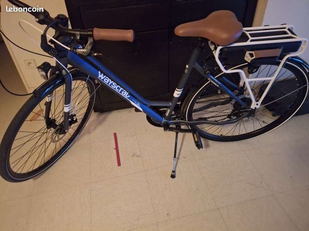 Vélo électrique wayscral Michelin Vélos