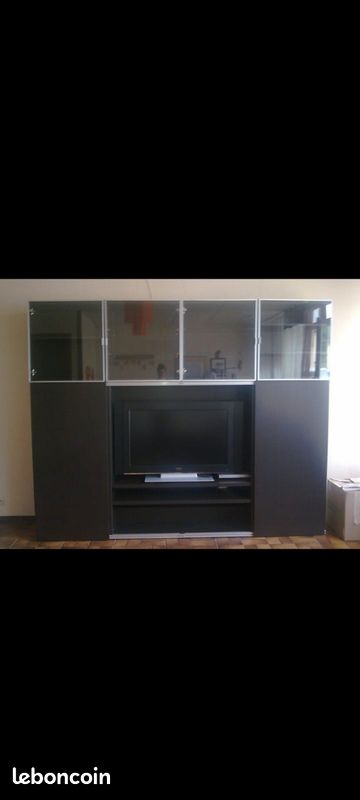 Meuble de télévision Ikea (image 1)